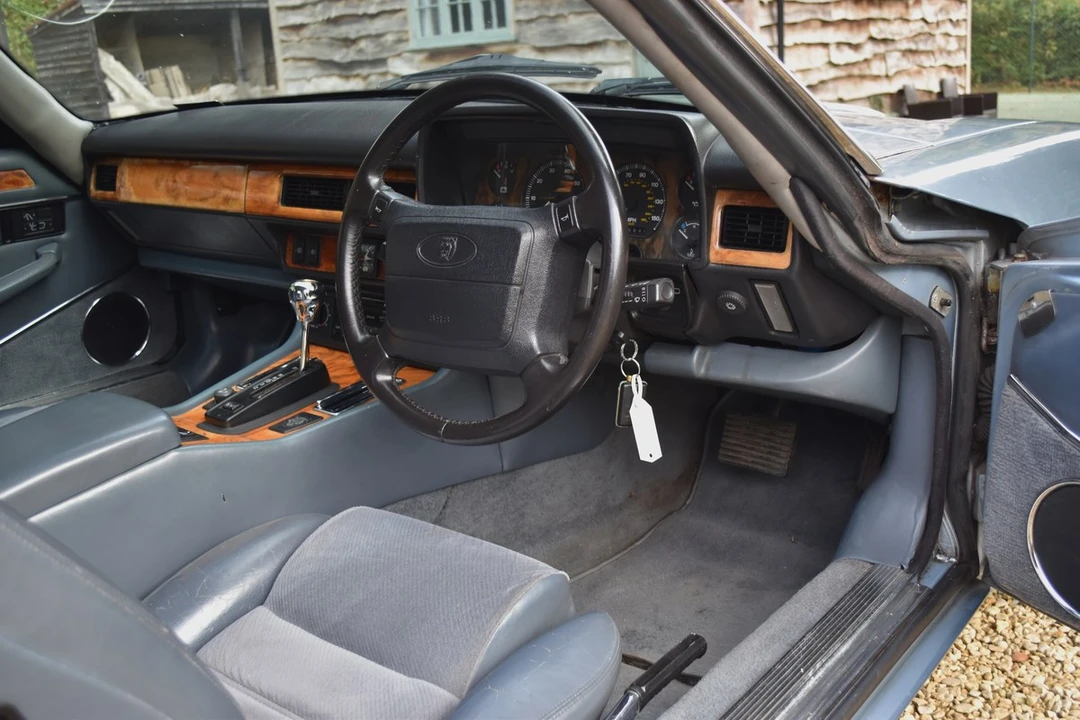 1994 Jaguar XJS Facelift AJ-16 - Image 24 of 30