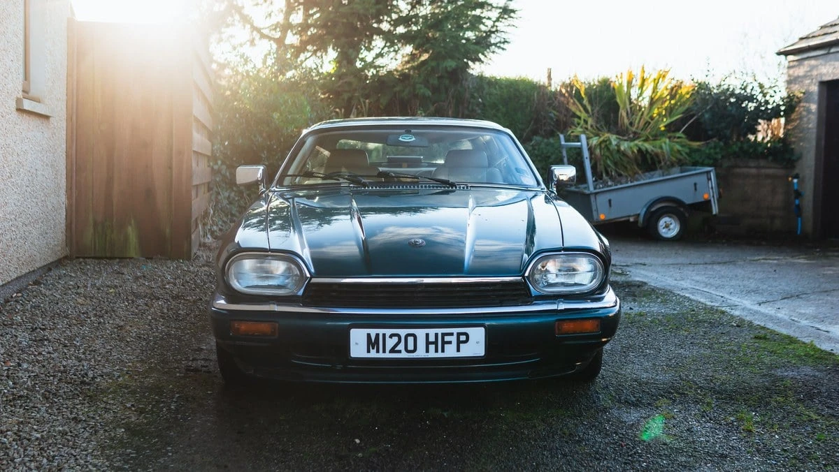 1994 Jaguar XJS Facelift AJ-16 - Image 7 of 30