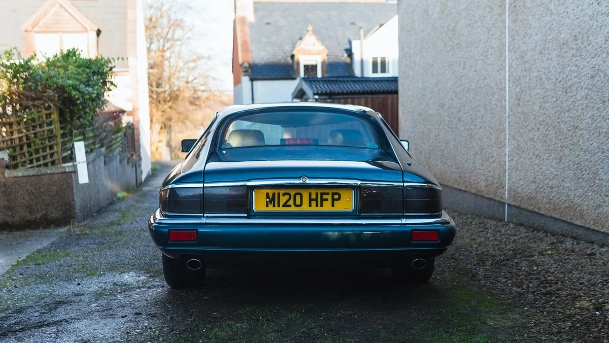 1994 Jaguar XJS Facelift AJ-16 - Image 8 of 30