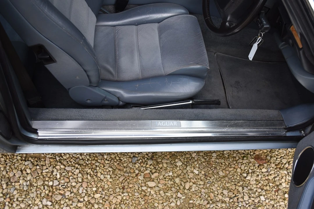 1994 Jaguar XJS Facelift AJ-16 - Image 21 of 30