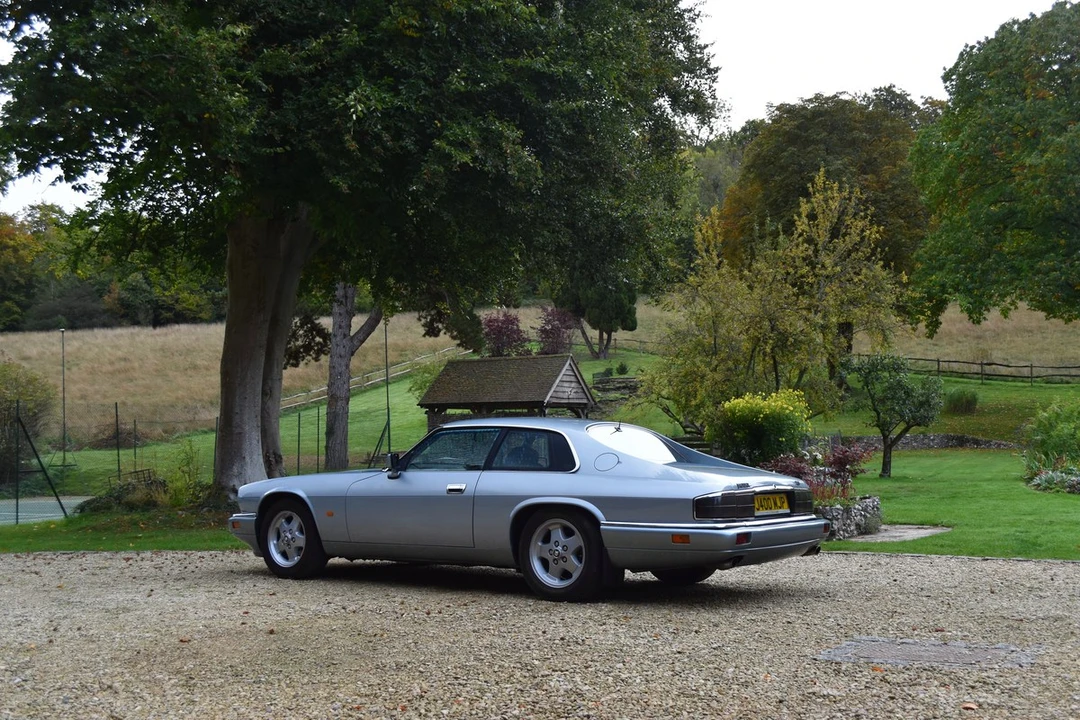 1994 Jaguar XJS Facelift AJ-16 - Image 3 of 30