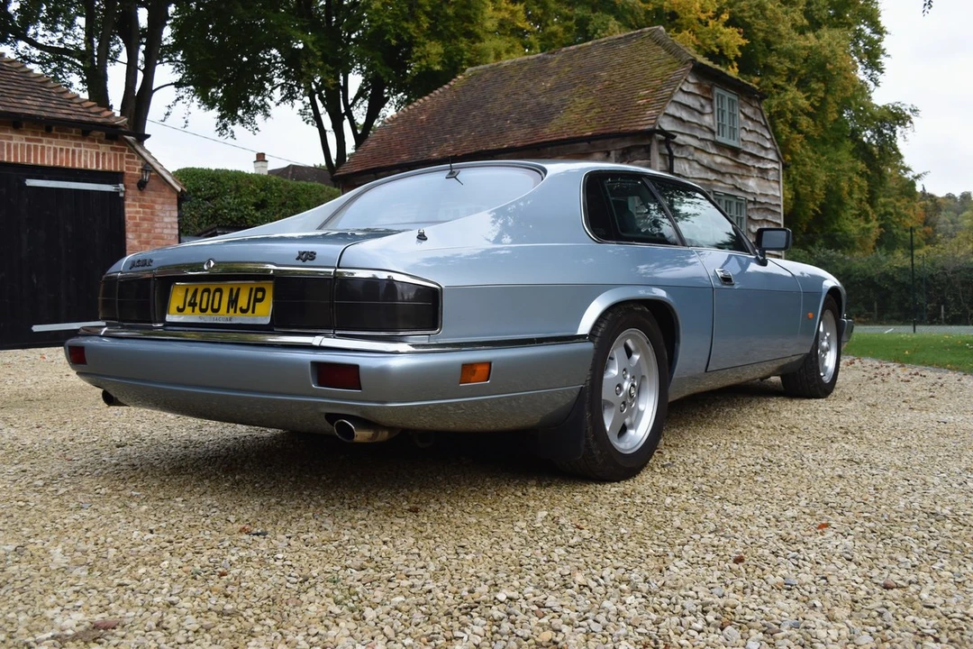 1994 Jaguar XJS Facelift AJ-16 - Image 7 of 30