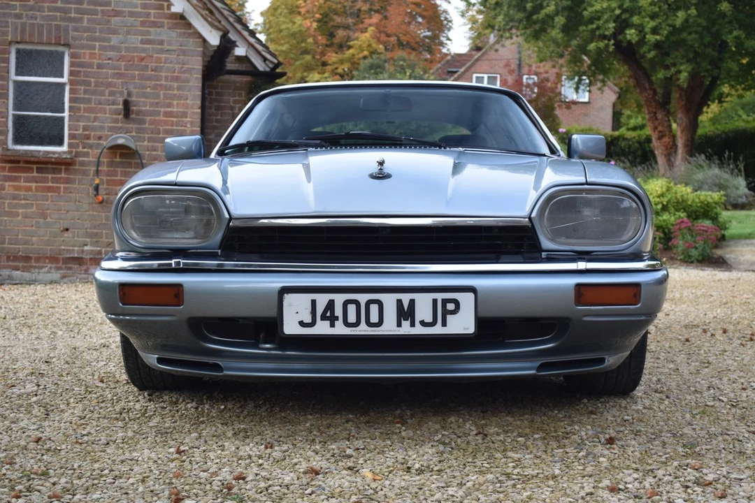 1994 Jaguar XJS Facelift AJ-16 - Image 9 of 30