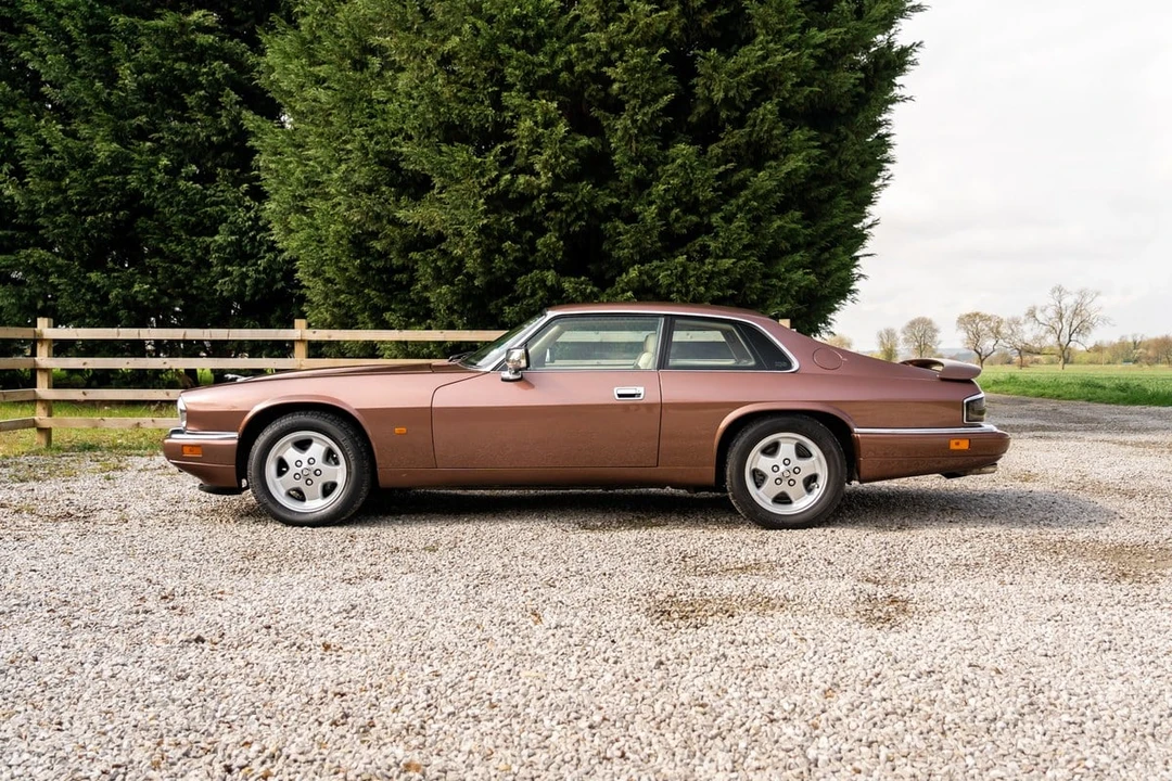 1994 Jaguar XJS Facelift AJ-16 - Image 3 of 30