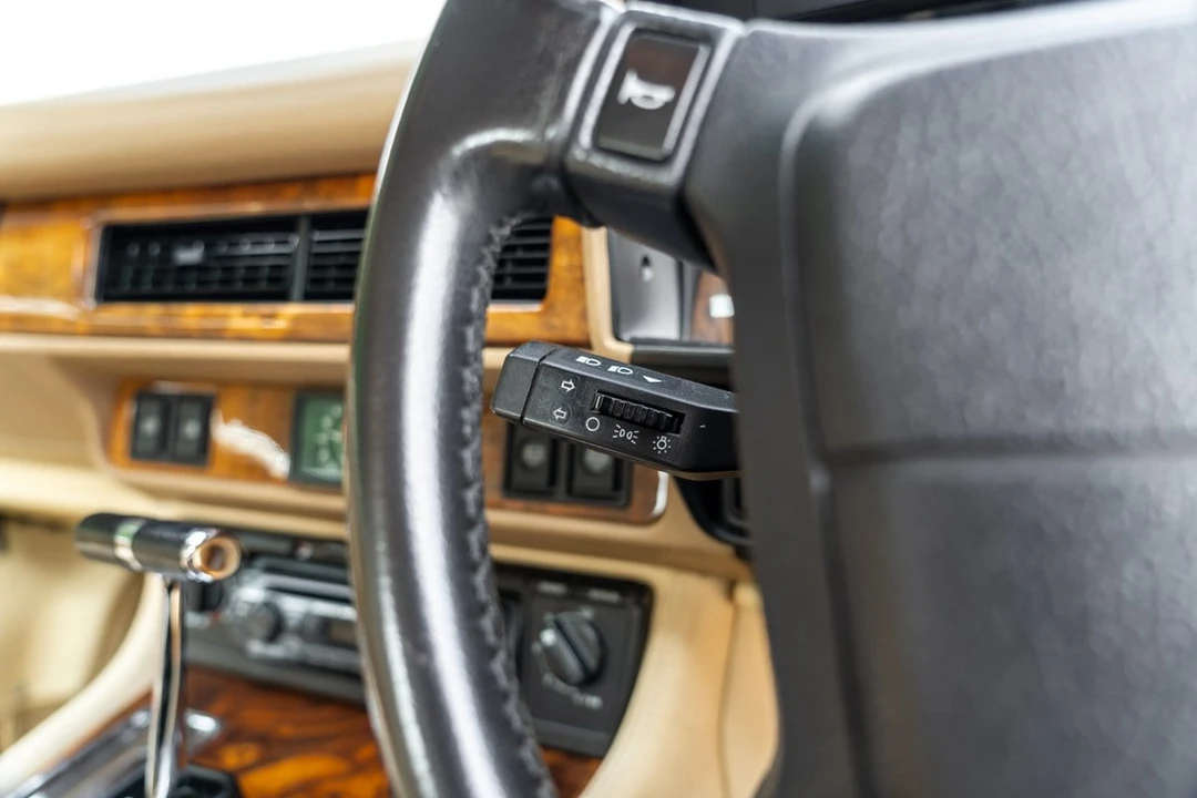 1994 Jaguar XJS Facelift AJ-16 - Image 21 of 30