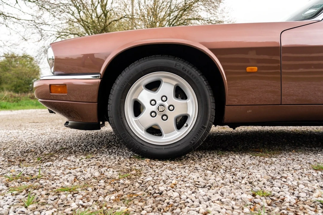1994 Jaguar XJS Facelift AJ-16 - Image 14 of 30