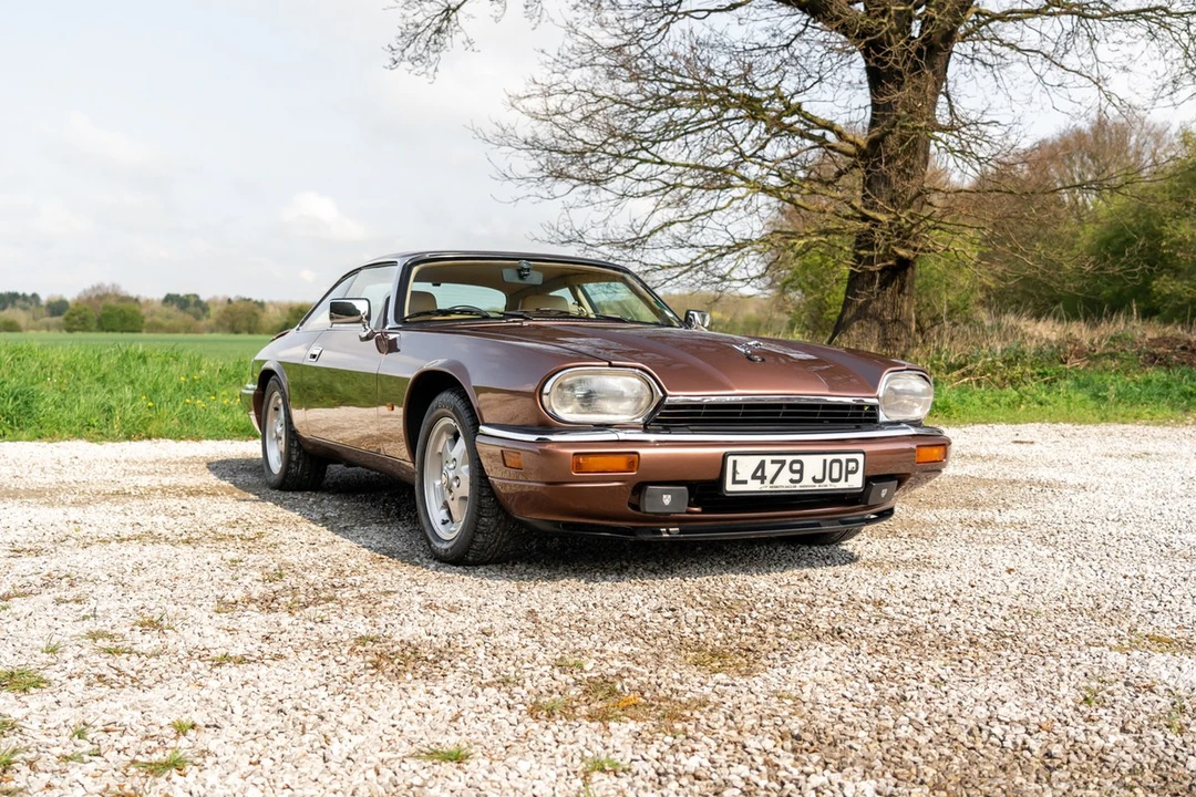 1994 Jaguar XJS Facelift AJ-16 - Image 11 of 30