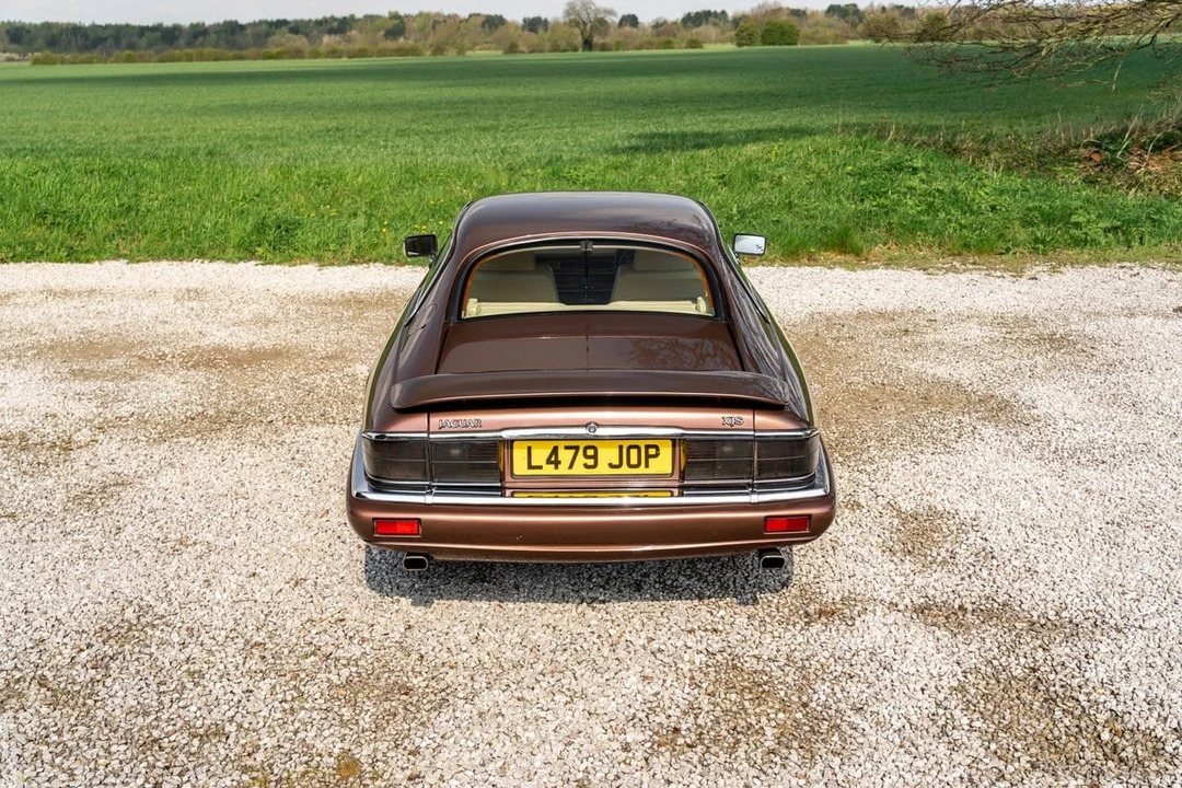 1994 Jaguar XJS Facelift AJ-16 - Image 6 of 30