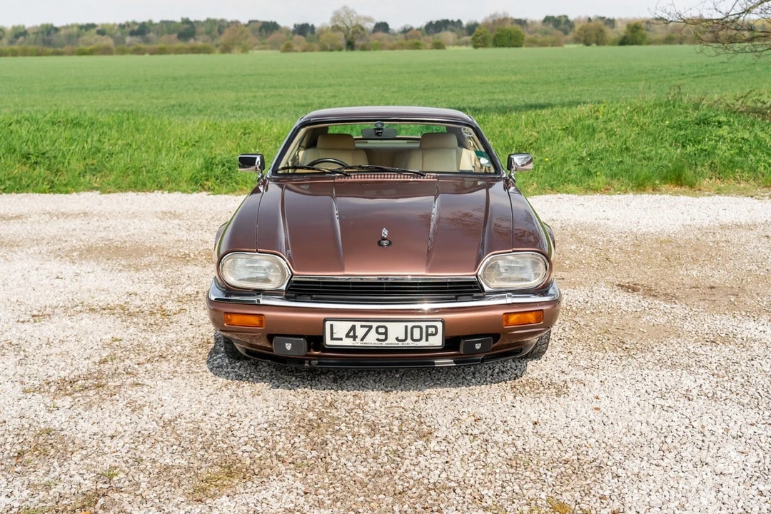 1994 Jaguar XJS Facelift AJ-16 - Image 13 of 30