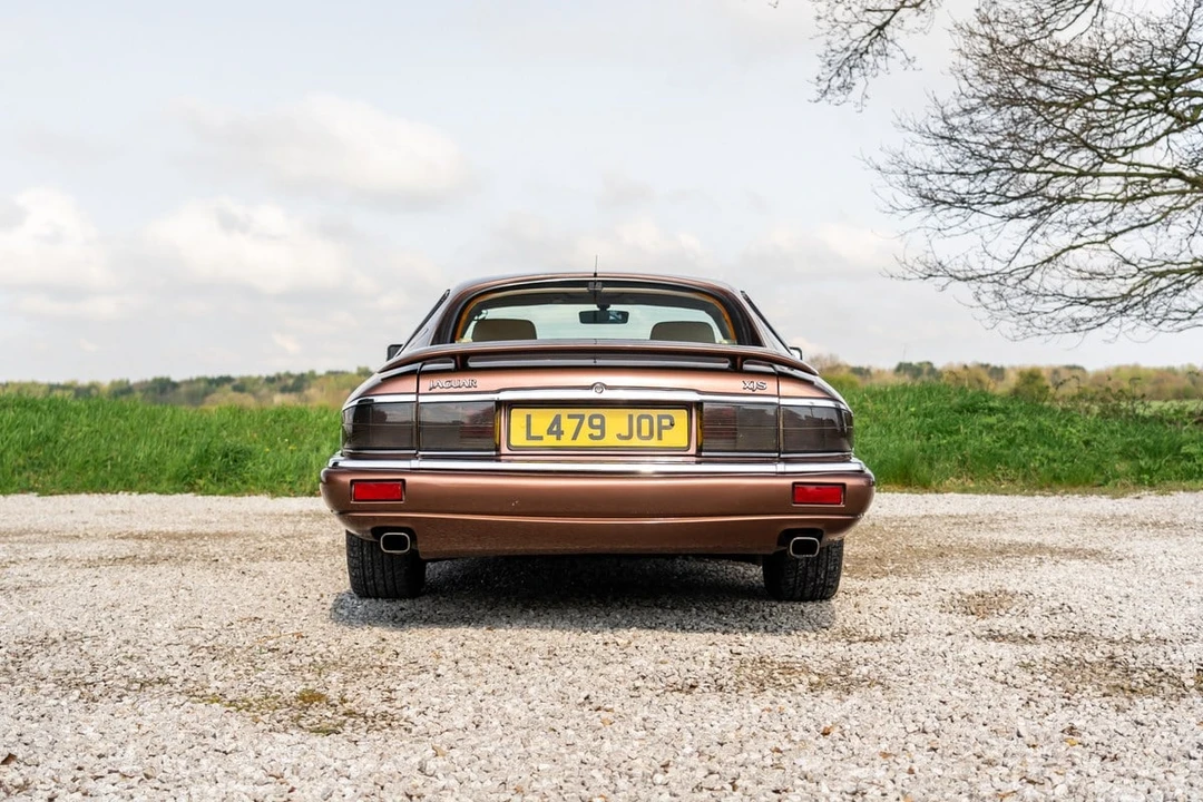 1994 Jaguar XJS Facelift AJ-16 - Image 8 of 30