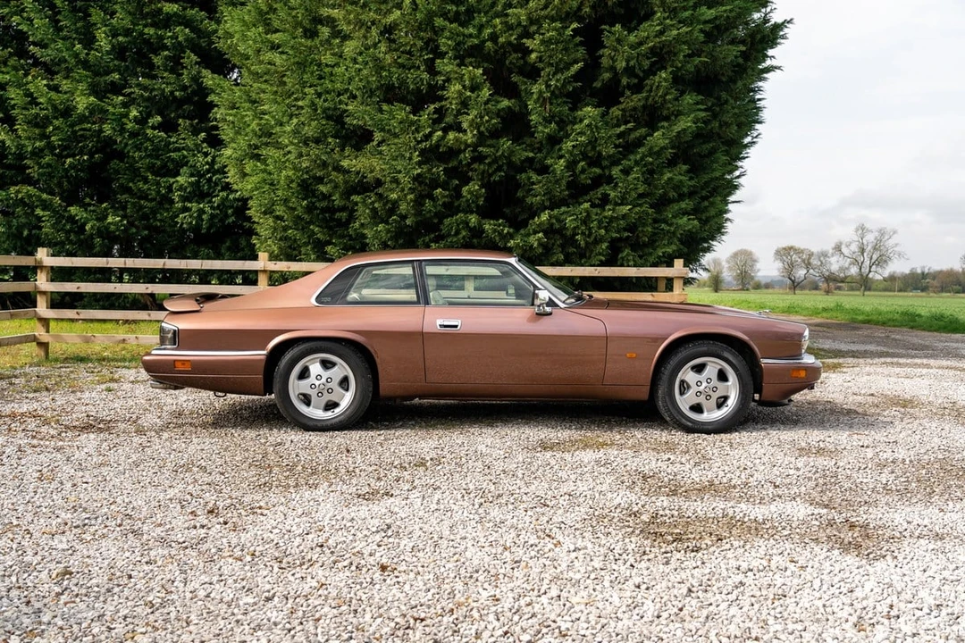 1994 Jaguar XJS Facelift AJ-16 - Image 10 of 30