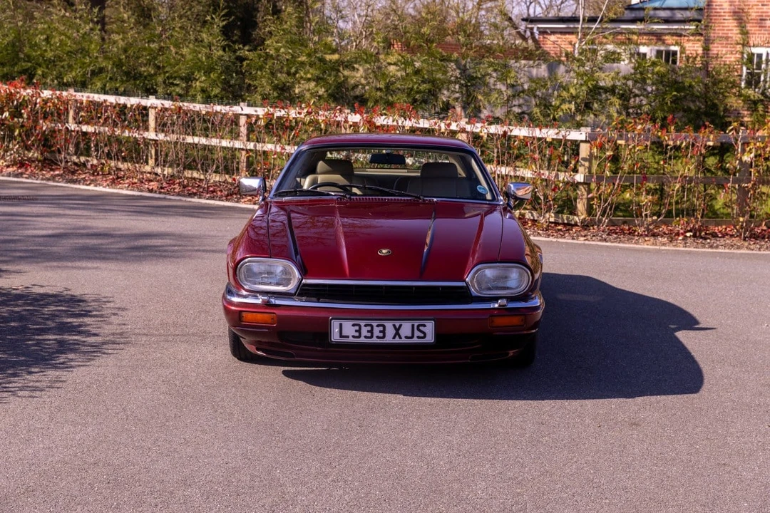 1994 Jaguar XJS Facelift AJ-16 - Image 9 of 30