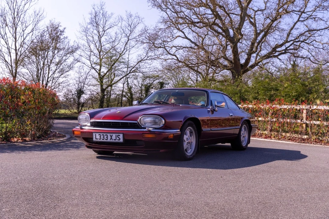 1994 Jaguar XJS Facelift AJ-16 - Image 3 of 30