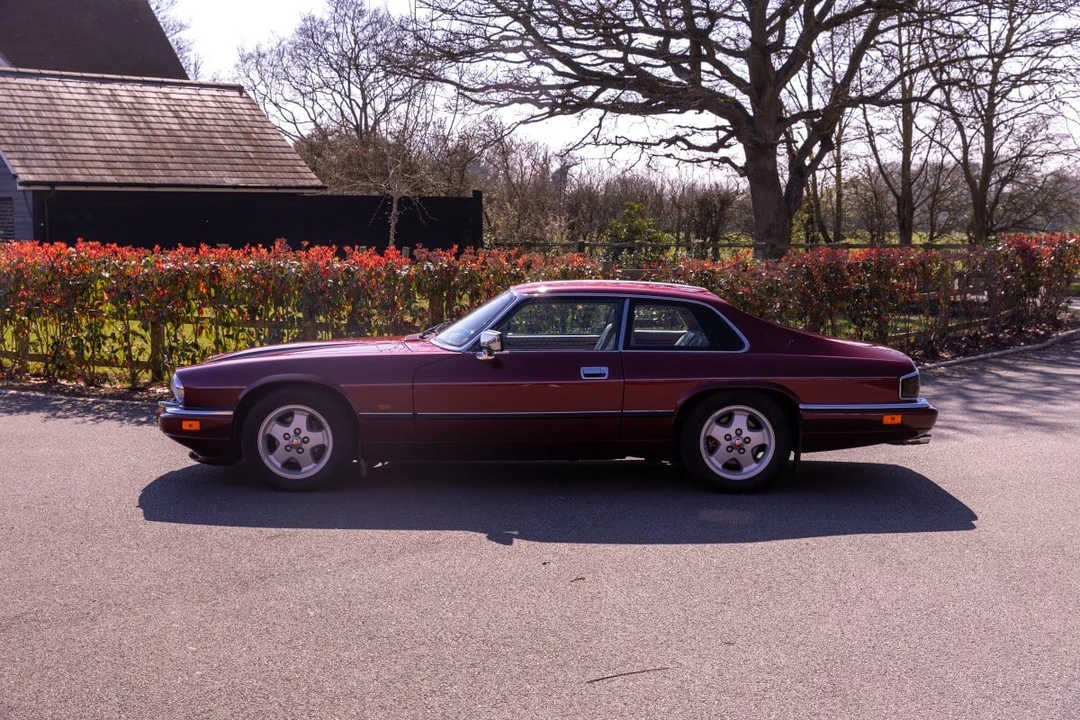 1994 Jaguar XJS Facelift AJ-16 - Image 5 of 30