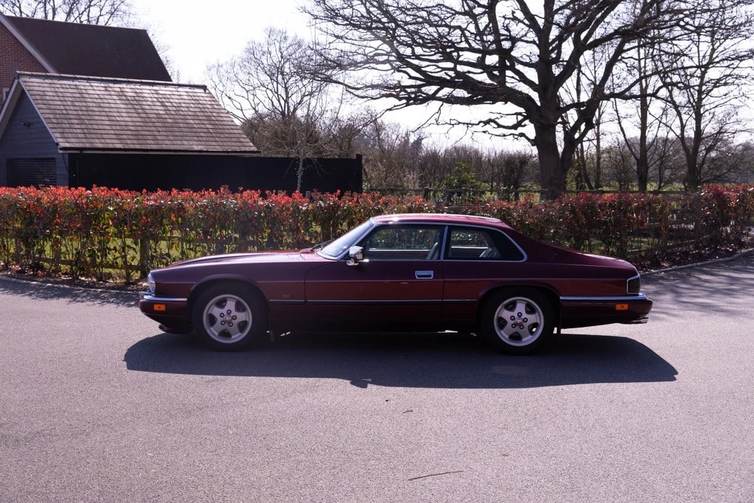 1994 Jaguar XJS Facelift AJ-16 - Image 11 of 30