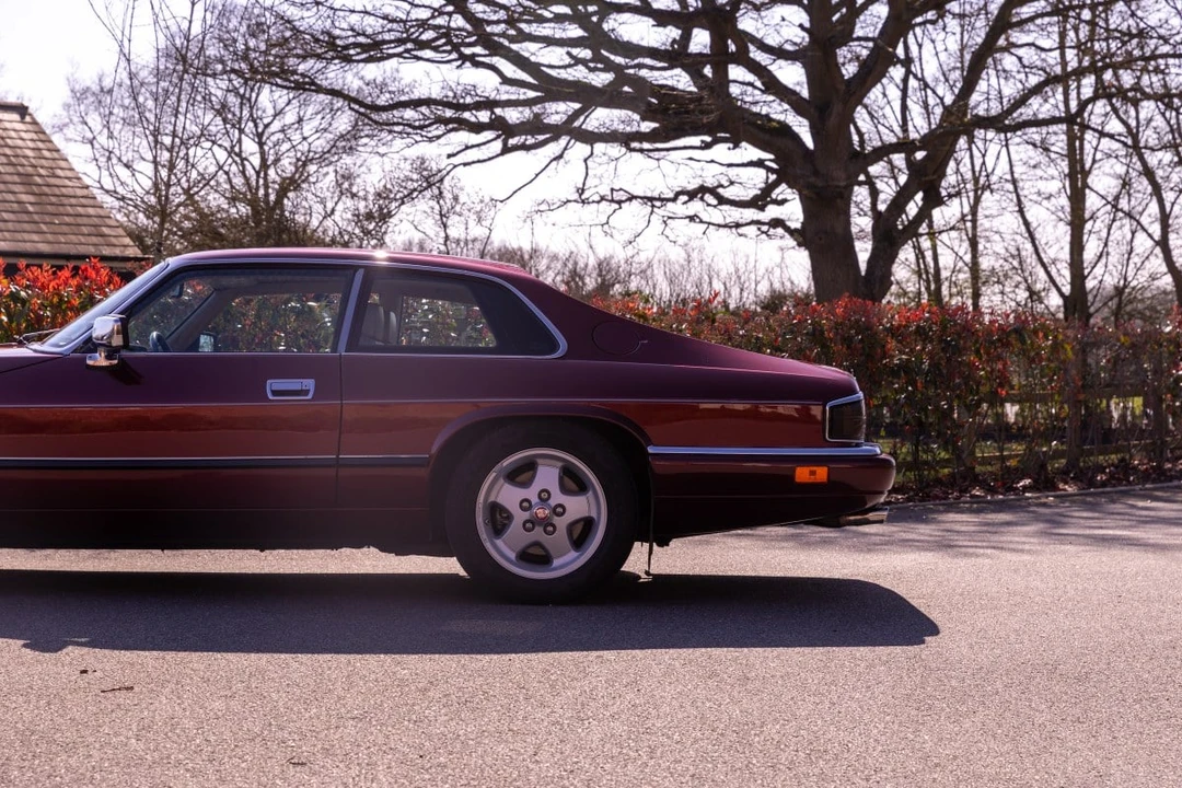 1994 Jaguar XJS Facelift AJ-16 - Image 13 of 30