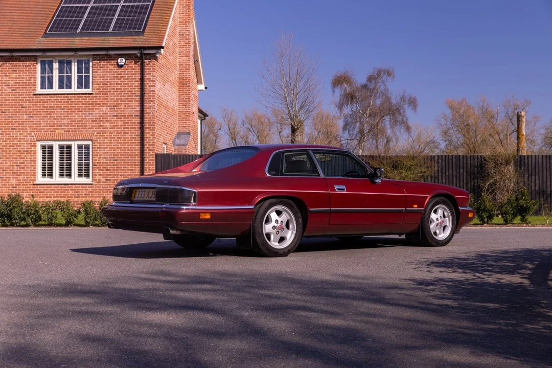 1994 Jaguar XJS Facelift AJ-16 - Image 7 of 30