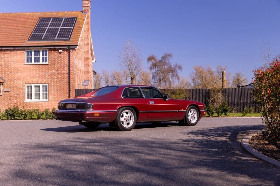 1994 Jaguar XJS Facelift AJ-16 - Image 15 of 30