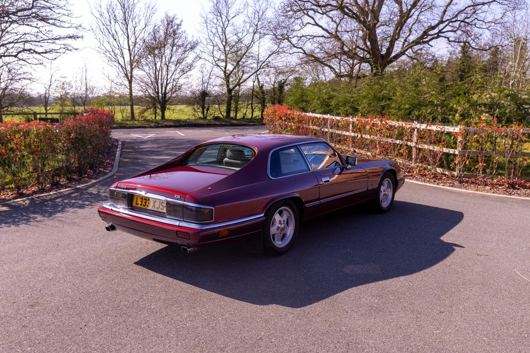 1994 Jaguar XJS Facelift AJ-16 - Image 17 of 30