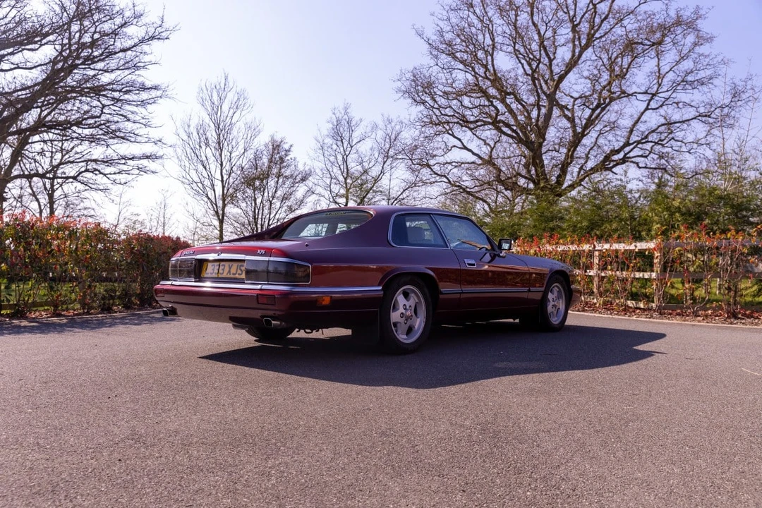 1994 Jaguar XJS Facelift AJ-16 - Image 19 of 30