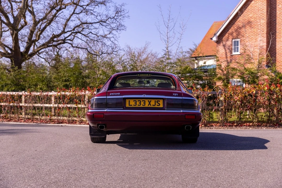 1994 Jaguar XJS Facelift AJ-16 - Image 23 of 30