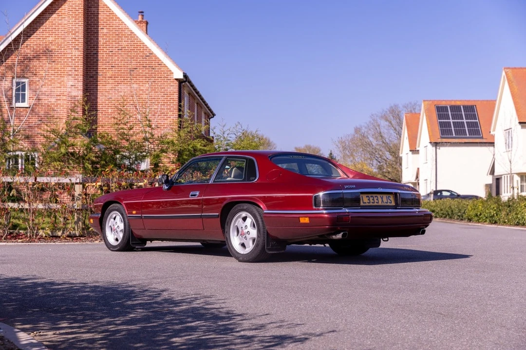 1994 Jaguar XJS Facelift AJ-16 - Image 21 of 30