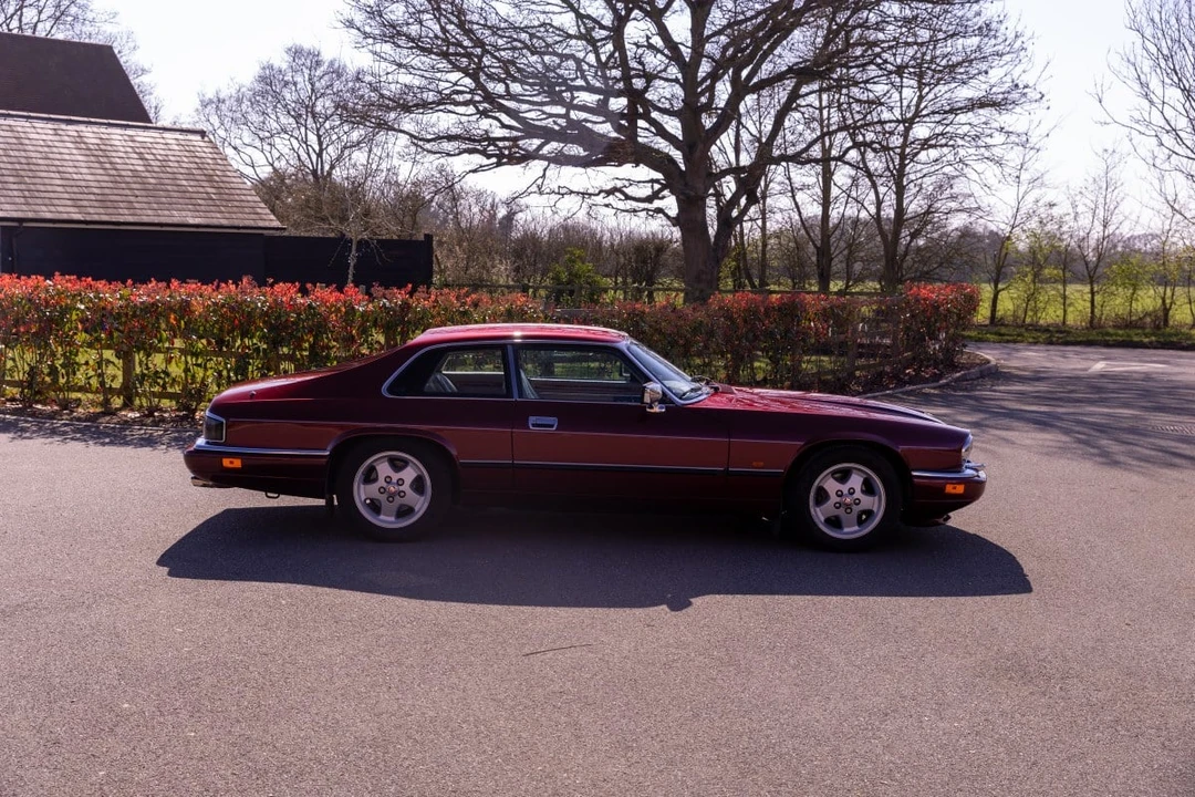 1994 Jaguar XJS Facelift AJ-16 - Image 24 of 30