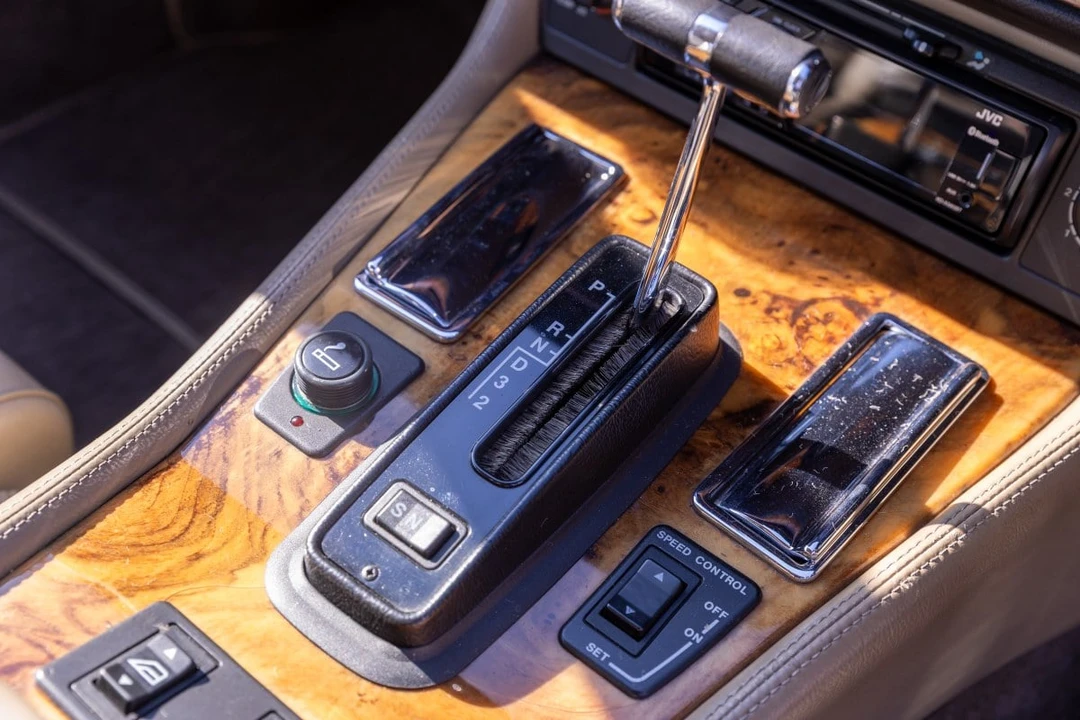 1994 Jaguar XJS Facelift AJ-16 - Image 14 of 30
