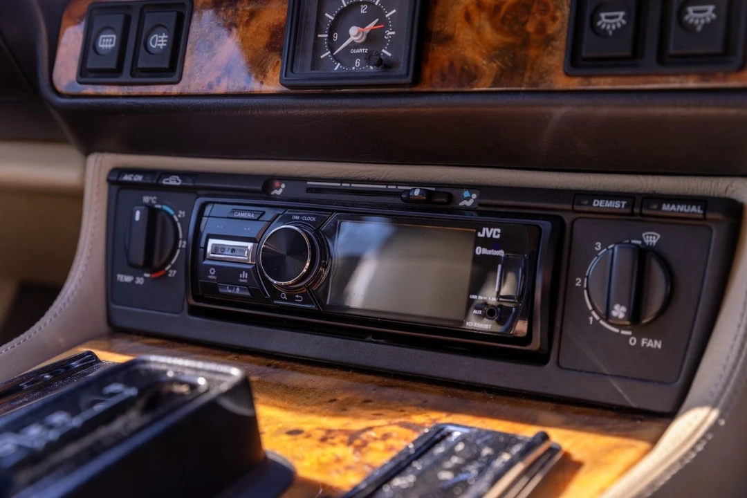 1994 Jaguar XJS Facelift AJ-16 - Image 16 of 30