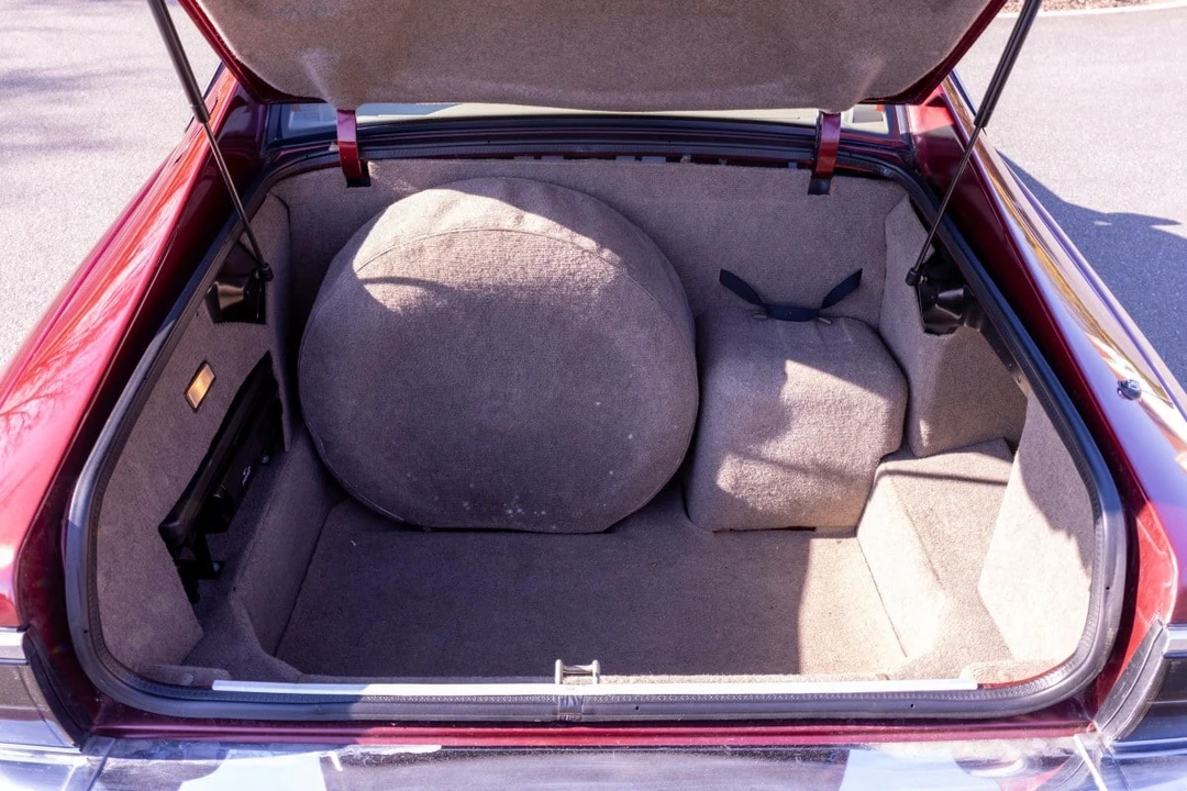 1994 Jaguar XJS Facelift AJ-16 - Image 18 of 30