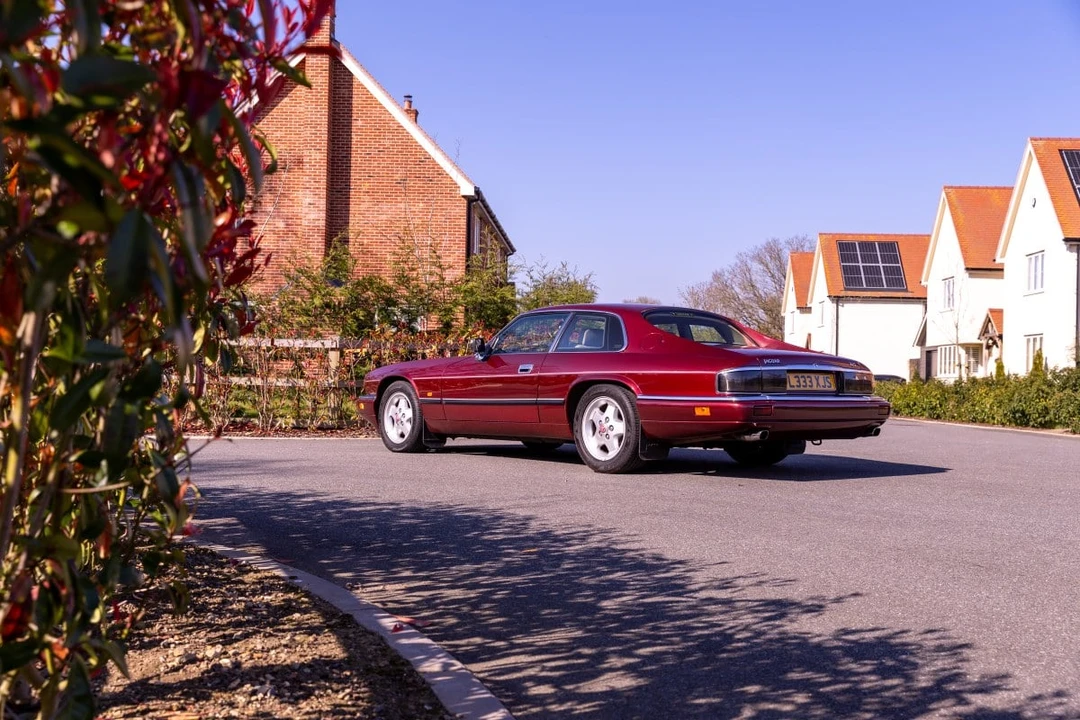 1994 Jaguar XJS Facelift AJ-16 - Image 26 of 30