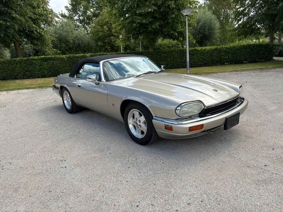 1994 Jaguar XJS Facelift AJ-16 - Image 11 of 30