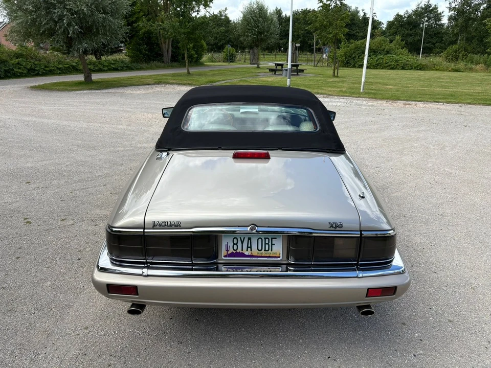 1994 Jaguar XJS Facelift AJ-16 - Image 21 of 30