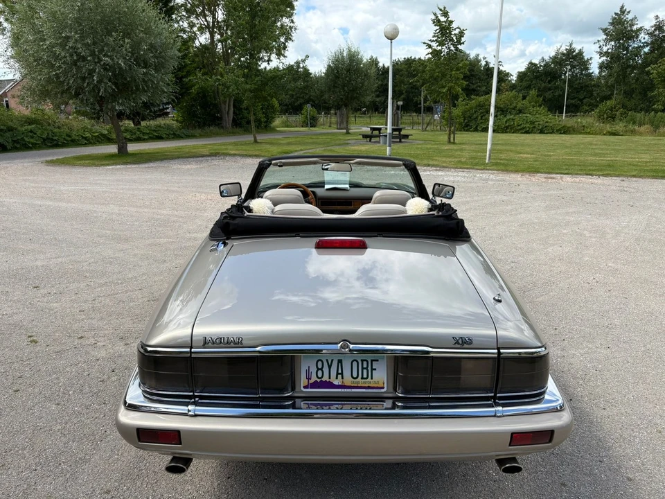 1994 Jaguar XJS Facelift AJ-16 - Image 7 of 30