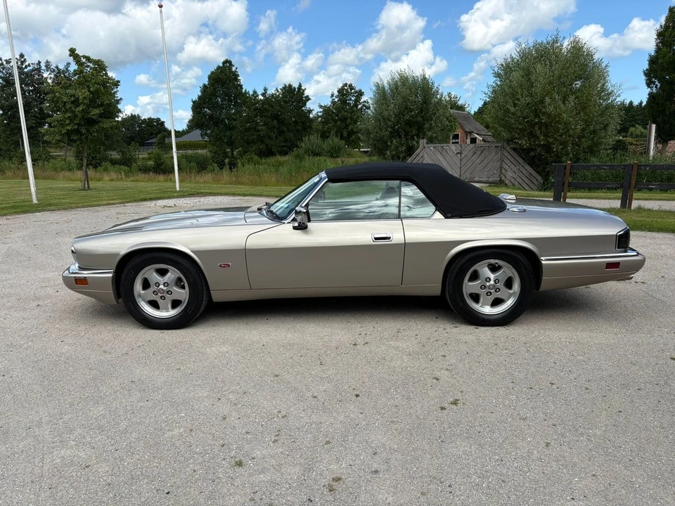 1994 Jaguar XJS Facelift AJ-16 - Image 18 of 30