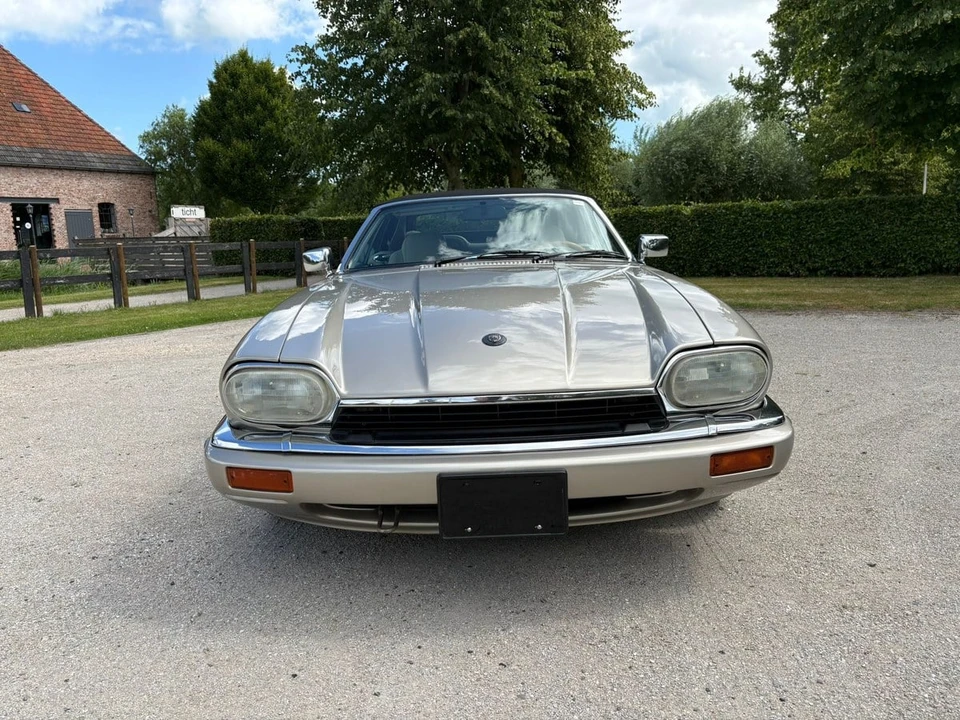 1994 Jaguar XJS Facelift AJ-16 - Image 12 of 30
