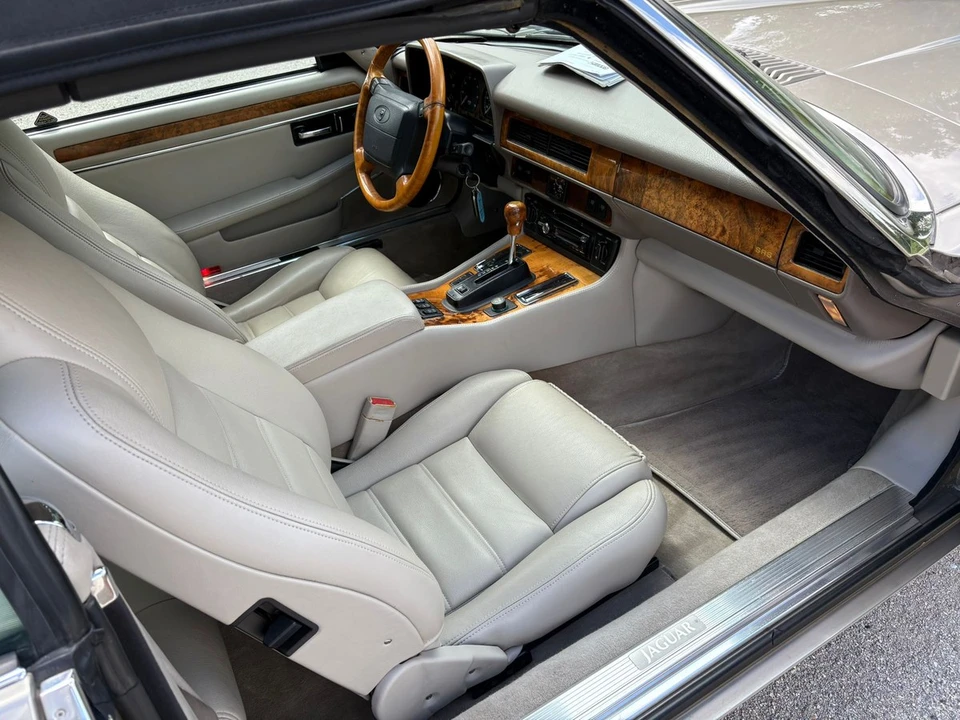 1994 Jaguar XJS Facelift AJ-16 - Image 26 of 30