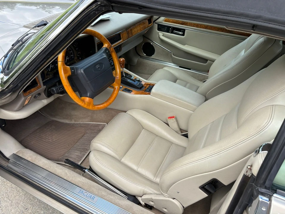 1994 Jaguar XJS Facelift AJ-16 - Image 24 of 30