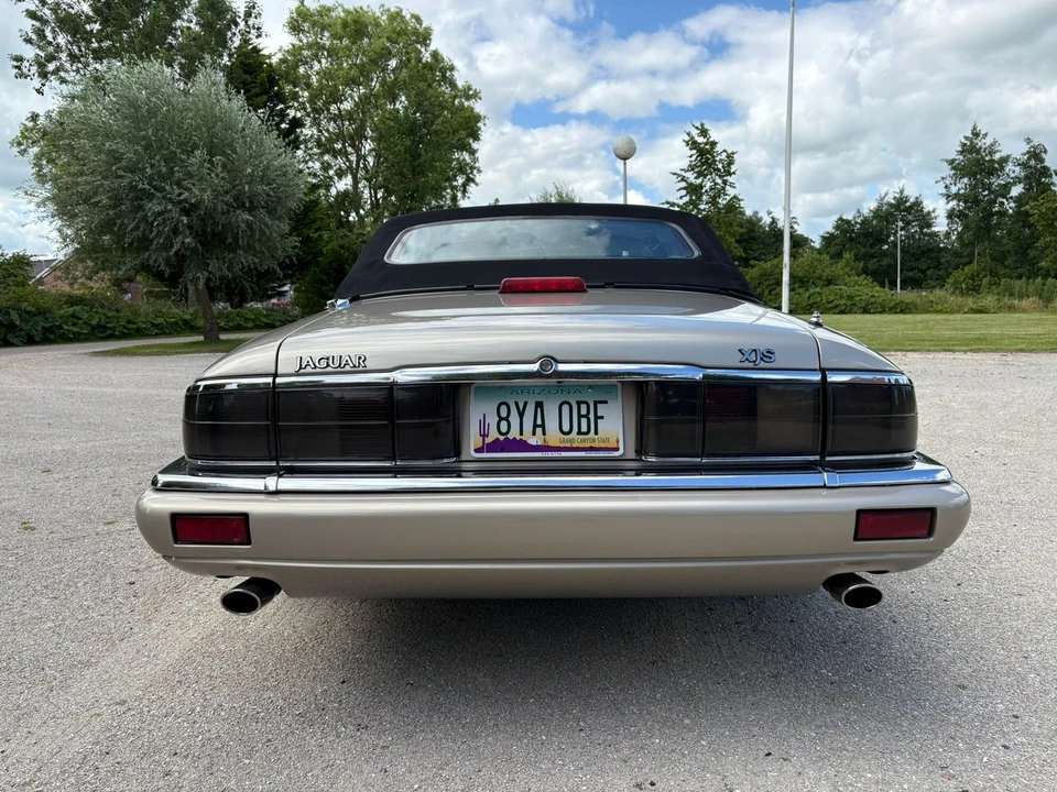 1994 Jaguar XJS Facelift AJ-16 - Image 19 of 30