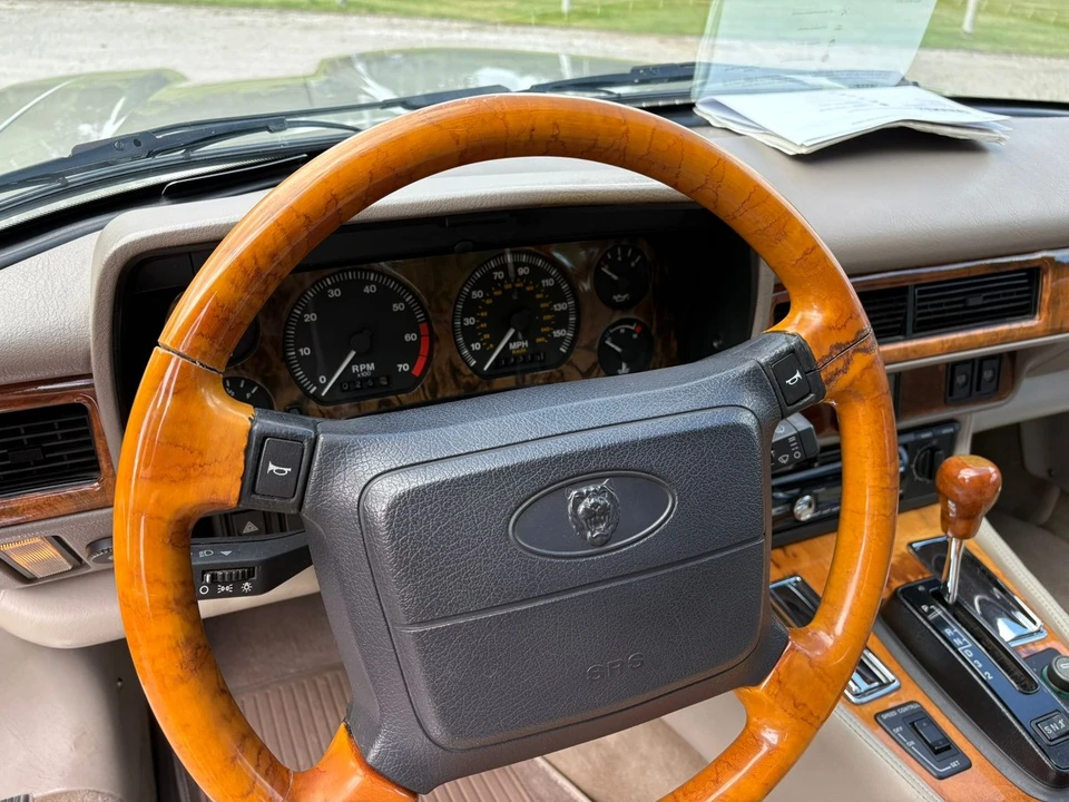 1994 Jaguar XJS Facelift AJ-16 - Image 22 of 30