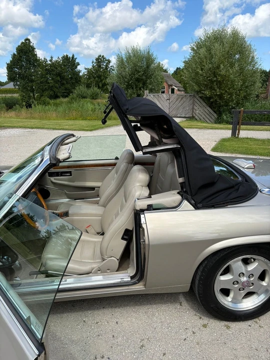 1994 Jaguar XJS Facelift AJ-16 - Image 29 of 30