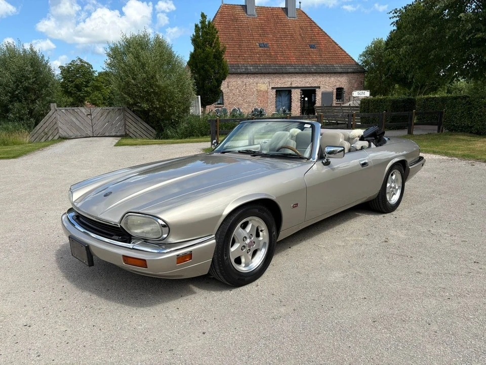 1994 Jaguar XJS Facelift AJ-16 - Image 3 of 30