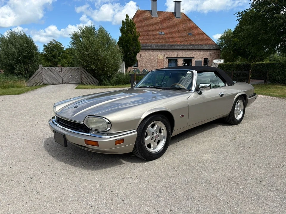 1994 Jaguar XJS Facelift AJ-16 - Image 13 of 30