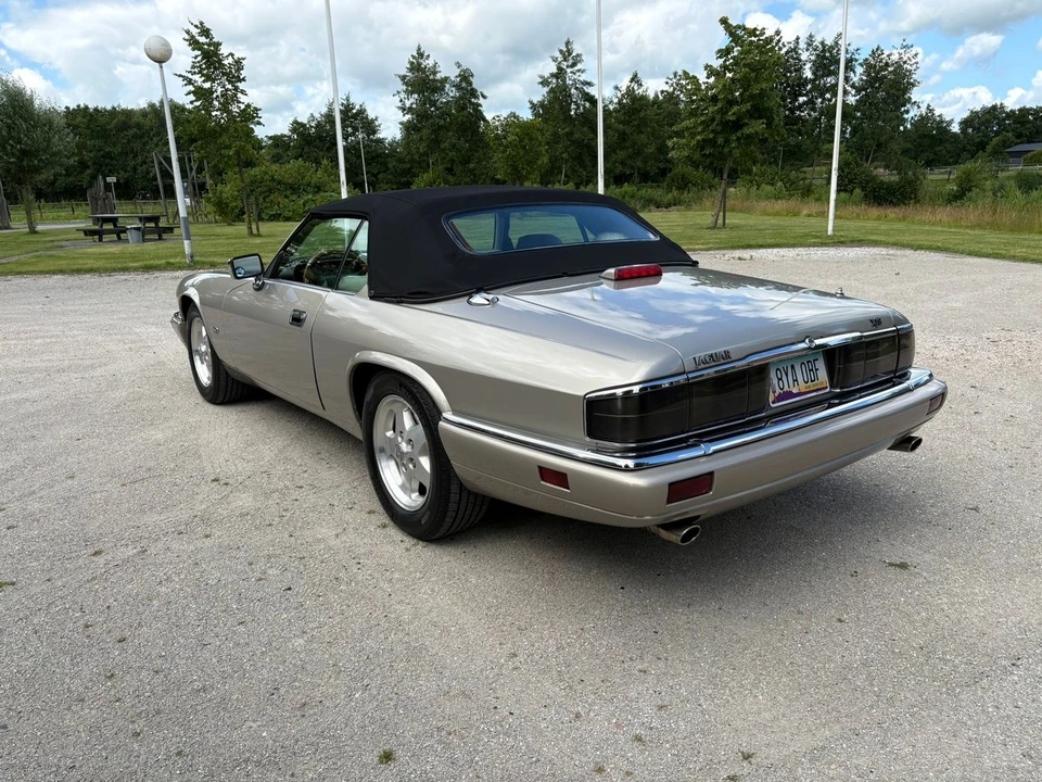 1994 Jaguar XJS Facelift AJ-16 - Image 20 of 30