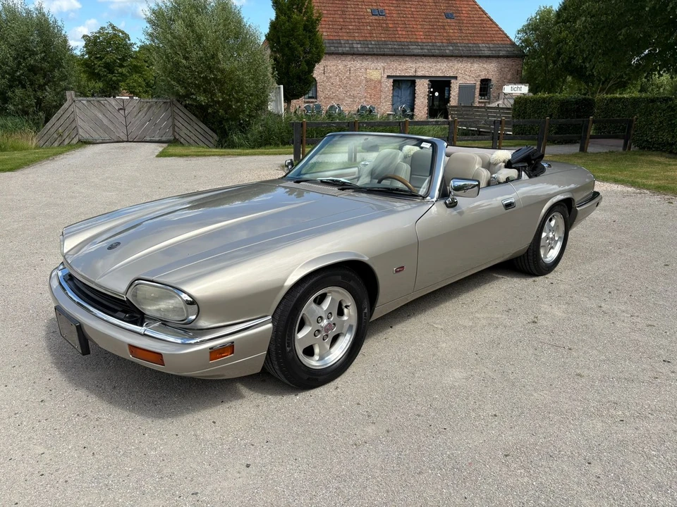 1994 Jaguar XJS Facelift AJ-16 - Image 4 of 30