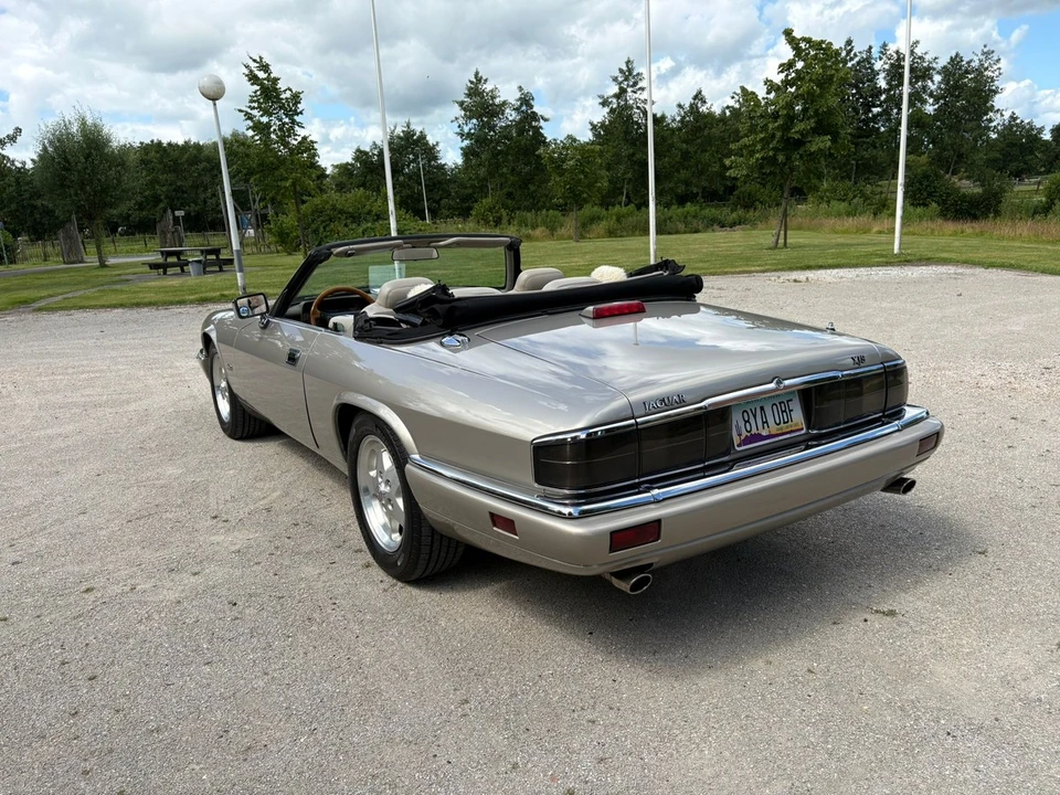 1994 Jaguar XJS Facelift AJ-16 - Image 8 of 30