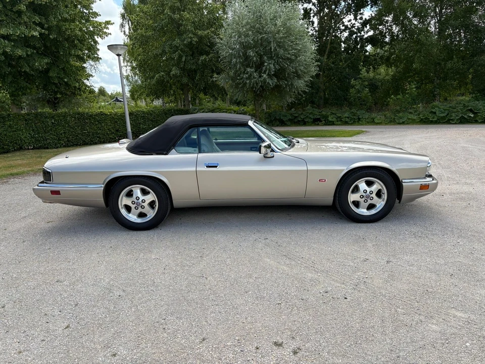 1994 Jaguar XJS Facelift AJ-16 - Image 15 of 30
