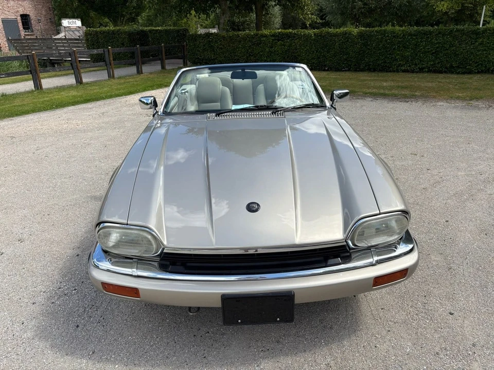1994 Jaguar XJS Facelift AJ-16 - Image 2 of 30