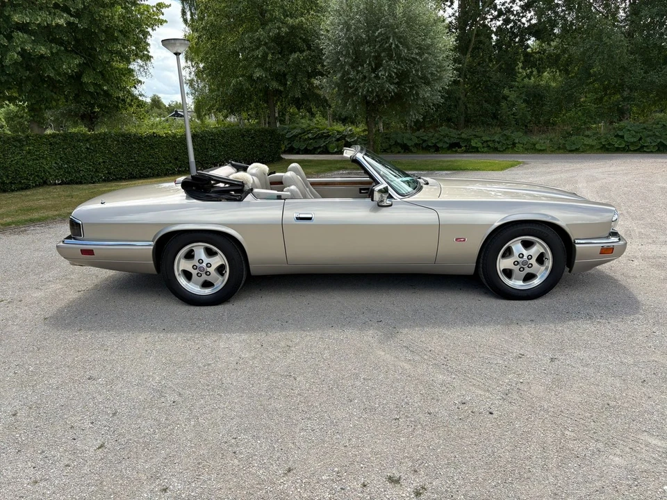 1994 Jaguar XJS Facelift AJ-16 - Image 5 of 30
