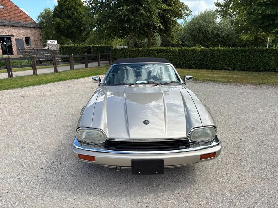 1994 Jaguar XJS Facelift AJ-16 - Image 16 of 30